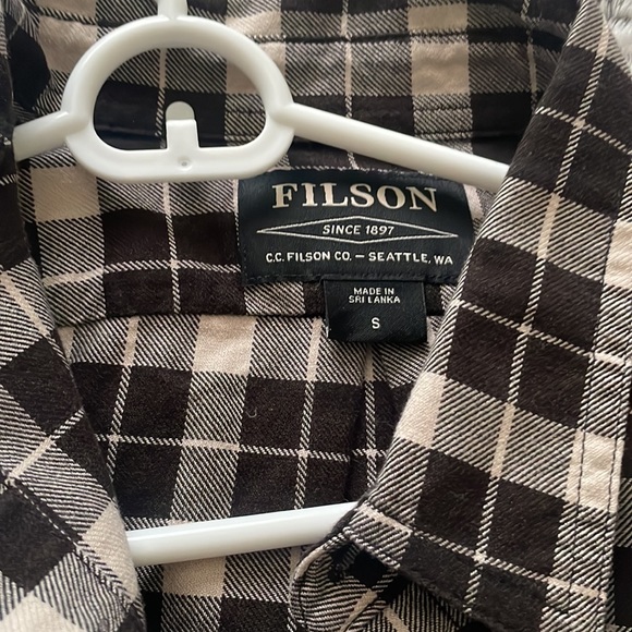 Filson flannel - Picture 2 of 2